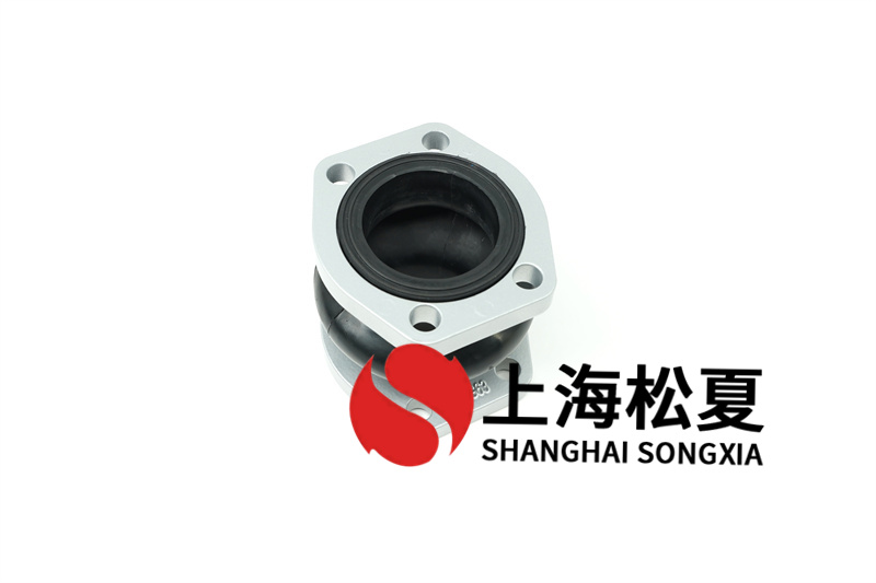消防雙法蘭橡膠膨脹節(jié)安裝需要什么工作上？