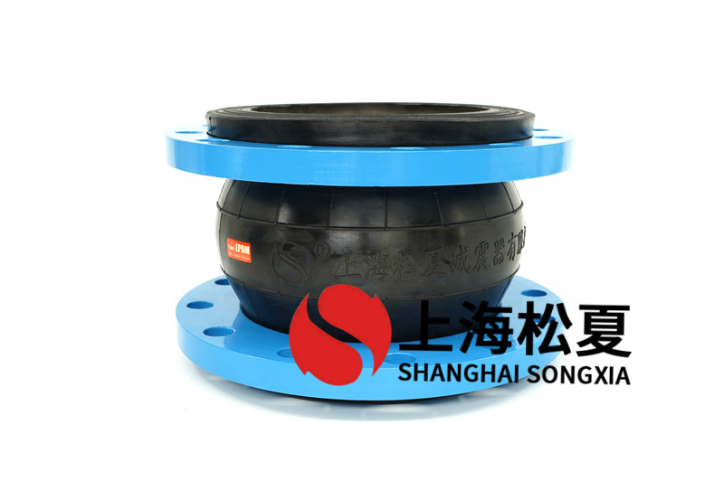 氟橡膠膨脹節(jié)可降低振動(dòng)和噪音