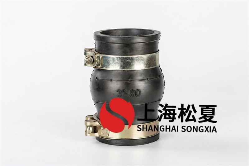 橡膠膨脹節(jié)應(yīng)用的管道長短
