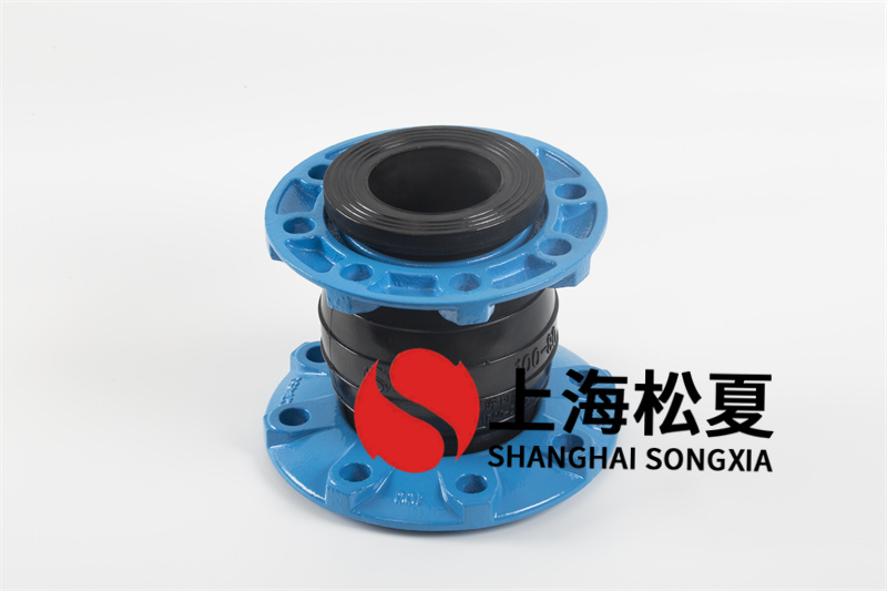 氟橡膠膨脹節(jié)可降低振動(dòng)和噪音