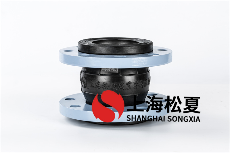 可曲撓橡膠膨脹節(jié)在設(shè)備使用中能起什么作用呢？