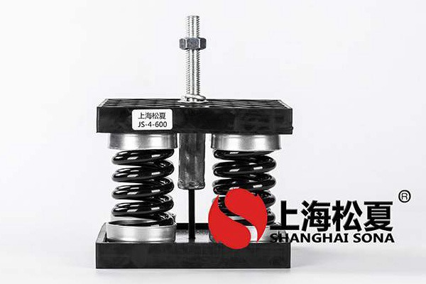彈簧減震器的適用范圍是什么？