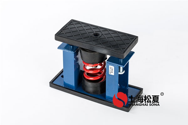 彈簧減震器的適用范圍是什么？