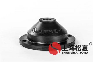 橡皮減震器有哪些優(yōu)缺點(diǎn)？還有什么特點(diǎn)呢？