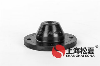 松夏橡膠減振器適用于哪些設(shè)備？