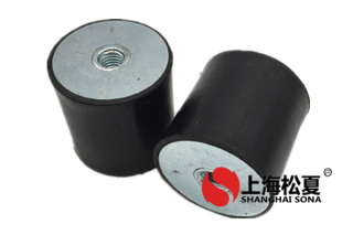 松夏橡膠減振器適用于哪些設(shè)備？
