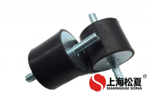 橡膠減振器的性能在工業(yè)中展現(xiàn)多少？
