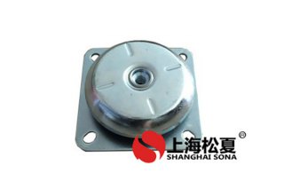 工業(yè)上橡膠減振器的性能表現(xiàn)如何？