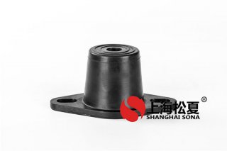橡膠減震器有什么特點(diǎn)和性能？
