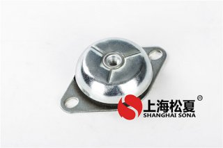 橡膠減振器如何根據(jù)其應用場合進行分類？