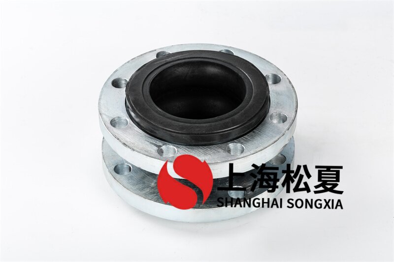 橡膠膨脹節(jié)應(yīng)該怎樣安裝才合理？